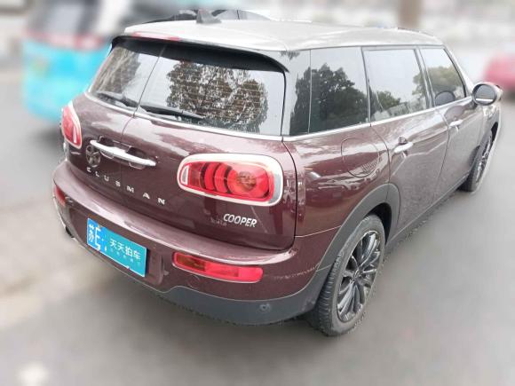 [苏州·苏E] 二手MINIMINI CLUBMAN2016款 改款 1.5T COOPER