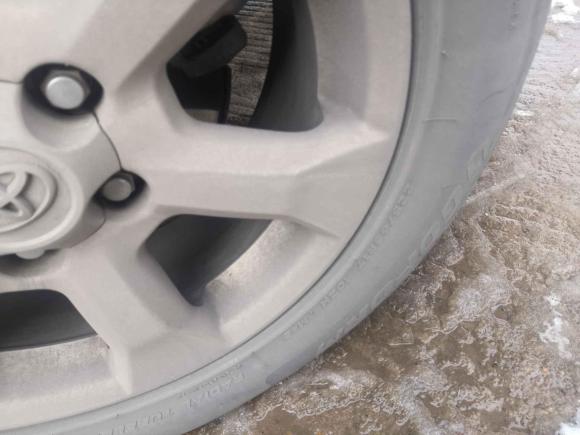 [金华·浙G] 二手丰田RAV4荣放2009款 2.4L 自动豪华版