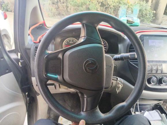 [无锡·皖A] 二手东风风行菱智2018款 M3 1.5L 5座基本型