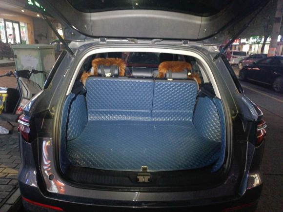 [苏州·苏U] 二手比亚迪宋Pro2019款 1.5T 自动精英型