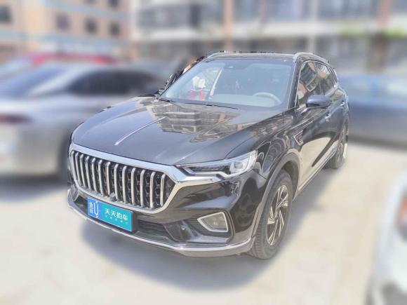 [青岛·鲁U] 二手红旗红旗HS52022款 2.0T 智联旗享版