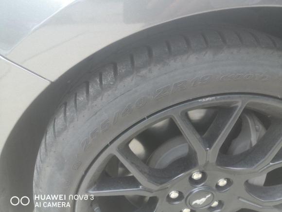 [上海·沪F] 二手福特Mustang2020款 2.3L EcoBoost