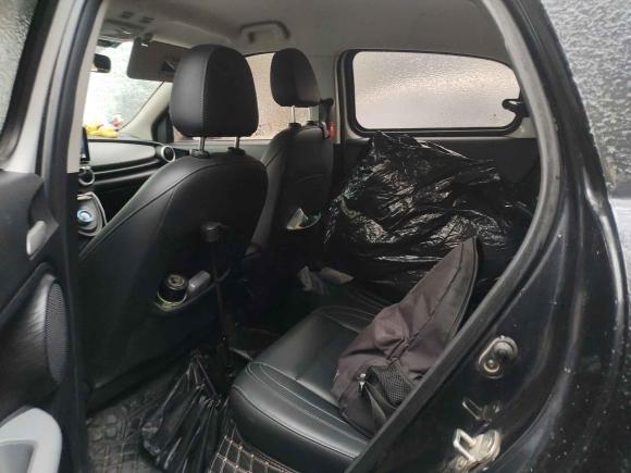 [武汉·鄂A] 二手欧拉欧拉黑猫2019款 351km 亲子版