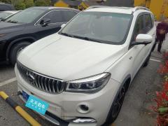 [苏州·苏E]SWM斯威汽车&nbsp;&nbsp;SWM斯威X7&nbsp;&nbsp;2017款1.5T自动智享型7座