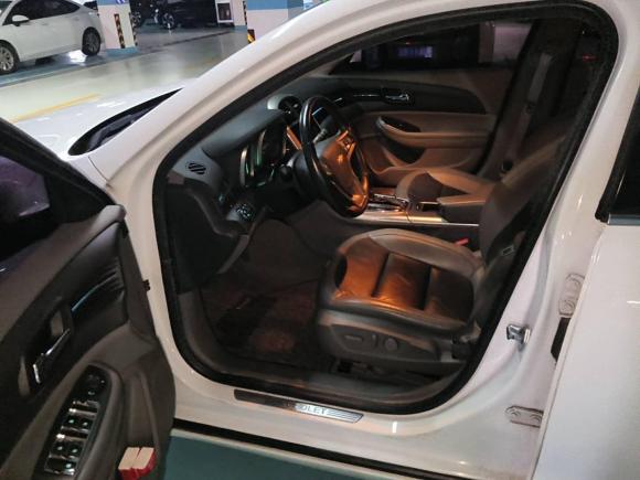 [嘉兴·浙F] 二手雪佛兰迈锐宝2013款 2.0L 自动豪华版