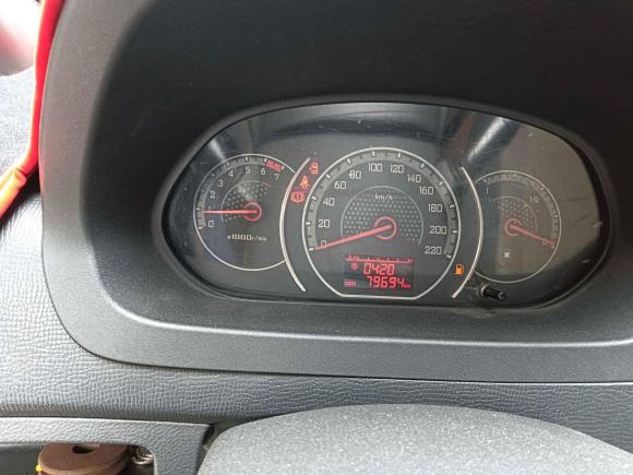 [佛山·粤K] 二手五菱汽车五菱征程经典2015款 1.8L舒适型LJ479QE2