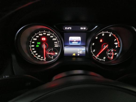 [上海·赣C] 二手奔驰奔驰CLA2018款 CLA 200 时尚型