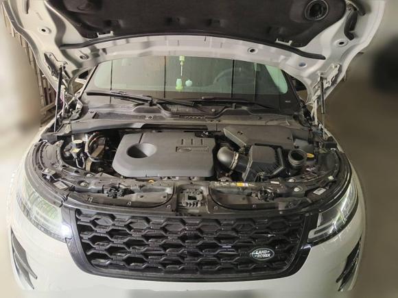 [上海·沪A] 二手路虎揽胜极光新能源2021款 极光L P300e 豪华版