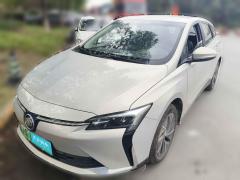 [上海·沪A] 别克微蓝62024款 430km 舒享版