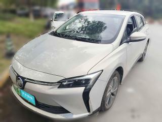 别克微蓝62024款 430km 舒享版