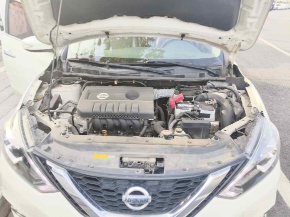 [温州·浙C] 二手日产轩逸2016款 1.6XV CVT智享版