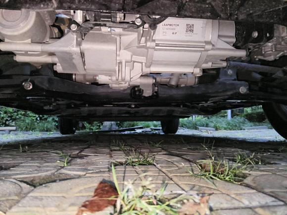 [成都·川A] 二手零跑汽车零跑T032023款 310轻享版