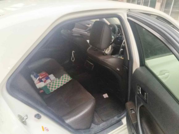 [宁波·浙B] 二手丰田锐志2013款 2.5V 尚锐版