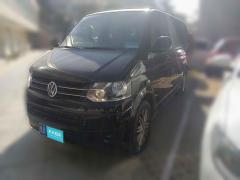 [济南·鲁A] 大众凯路威2014款 2.0TSI 四驱舒适版