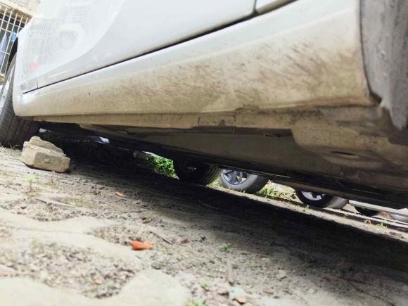 [上海·沪B] 二手别克君威2015款 1.6T 领先技术型