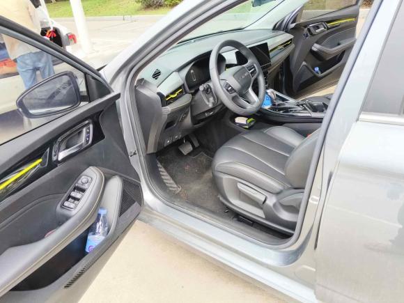 [深圳·粤S] 二手荣威荣威i52021款 1.5L CVT钻石版