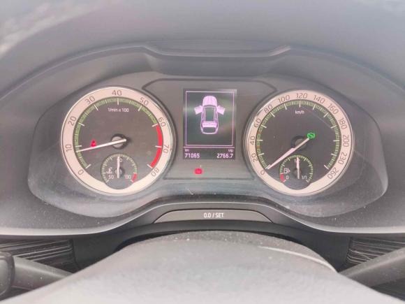 [湖州·浙E] 二手斯柯达柯迪亚克2018款 改款 TSI330 7座两驱豪华优享版