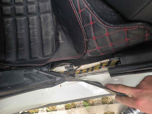 [广州·粤S] 二手中华中华V32016款 1.5T 自动旗舰型