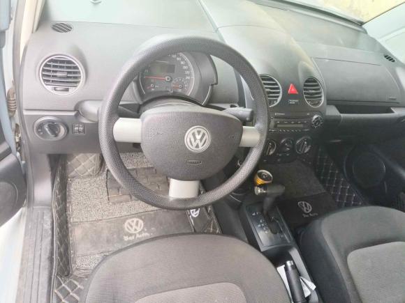 [义乌·浙C] 二手大众甲壳虫2008款 2.0 AT 标配版