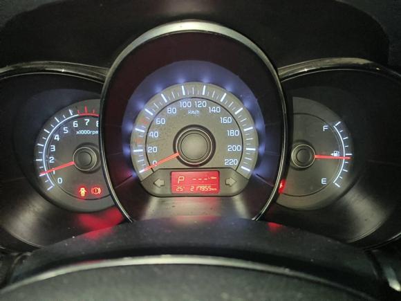 [西安·陕A] 二手起亚起亚K22015款 三厢 1.4L AT GLS