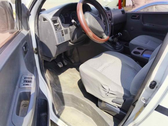 [上海·苏F] 二手金杯金杯快运2017款 2.0L标准型V19