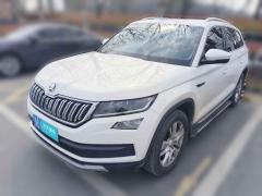 [湖州·浙E] 斯柯达柯迪亚克2018款 改款 TSI330 7座两驱豪华优享版