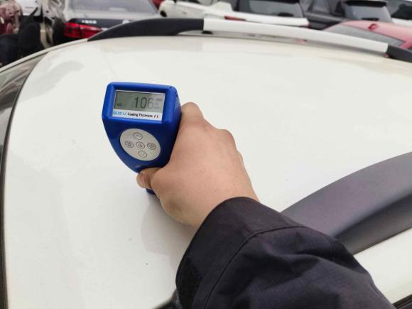 [宁波·浙B] 二手哪吒汽车哪吒N012019款 380i