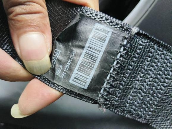 [无锡·苏B] 二手特斯拉Model 32021款 改款 标准续航后驱升级版 3D1