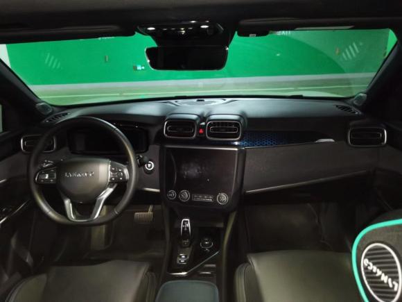 [上海·沪A] 二手领克领克03新能源2019款 1.5T PHEV Pro