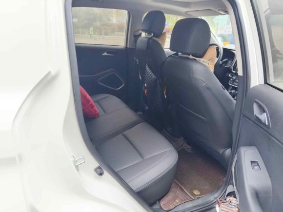 [南昌·赣A] 二手现代北京现代ix352020款 2.0L 自动两驱智勇·畅享版