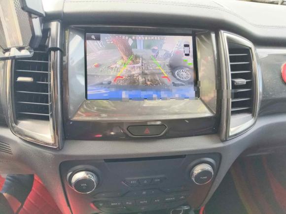 [杭州·浙A] 二手福特撼路者2017款 2.0T 汽油自动四驱旗舰版 7座