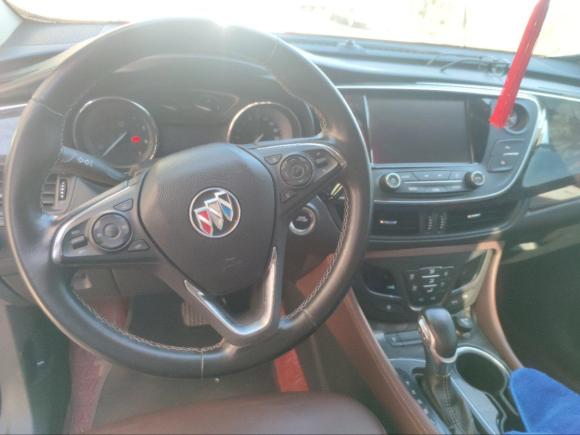 [义乌·浙G] 二手别克昂科威2014款 28T 四驱精英型