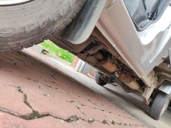 [武汉·鄂A] 二手五菱汽车五菱荣光小卡2020款 1.2L基本型 国VI 单排LSI