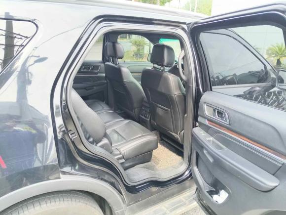 [上海·沪N] 二手福特探险者2016款 2.3T 精英版