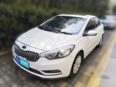 [合肥·皖A] 起亚起亚K32015款 1.6L 自动GLS