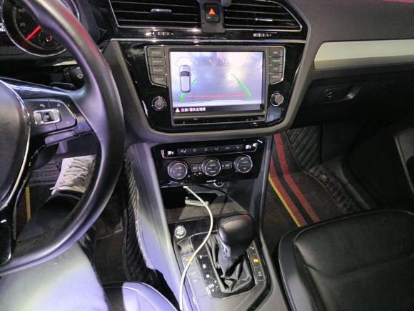 [西安·陕A] 二手大众途观L2017款 330TSI 自动两驱豪华版