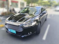 [深圳·粤B] 福特蒙迪欧2013款 2.0L GTDi240豪华运动型