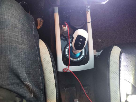 [合肥·皖A] 二手江汽集团江淮iEV6S2016款 智享版