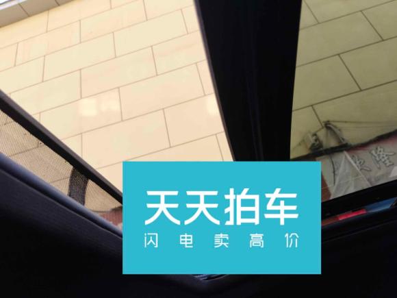 [杭州·浙A] 二手别克君越2013款 2.0T SIDI 智享旗舰型