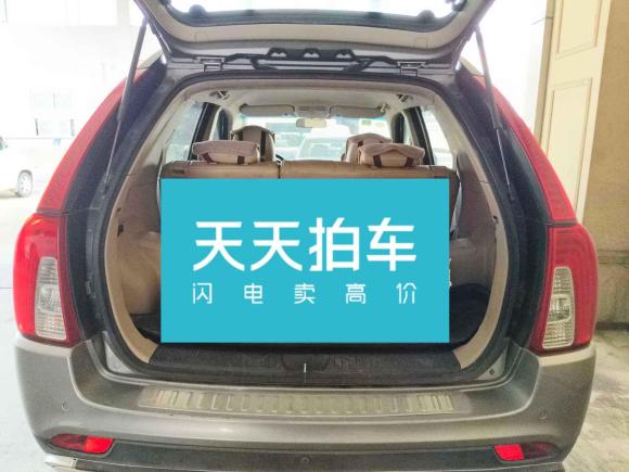 [西安·陕A] 二手起亚狮跑2013款 2.0L 手动两驱版GL