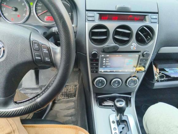 [北京·京Q] 二手马自达马自达62015款 2.0L 自动时尚型