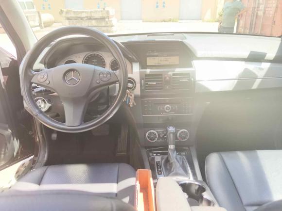 [金华·浙G] 二手奔驰奔驰GLK级2011款 GLK 300 4MATIC 时尚型
