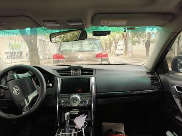 [宁波·浙B] 二手丰田锐志2010款 2.5V 风度菁英版