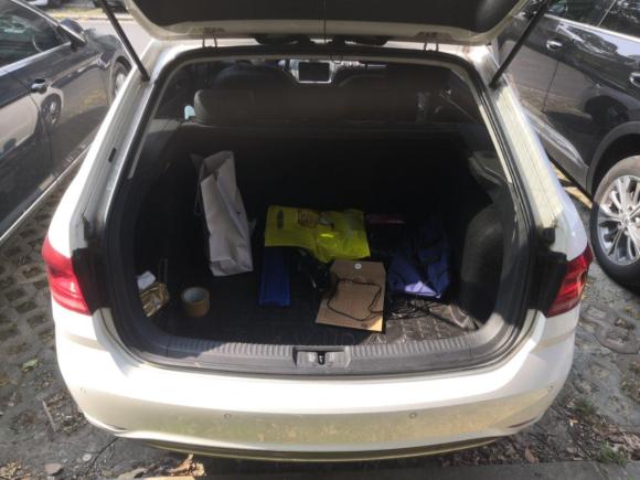 [上海·沪A] 二手大众朗行2017款 230TSI DSG舒适版