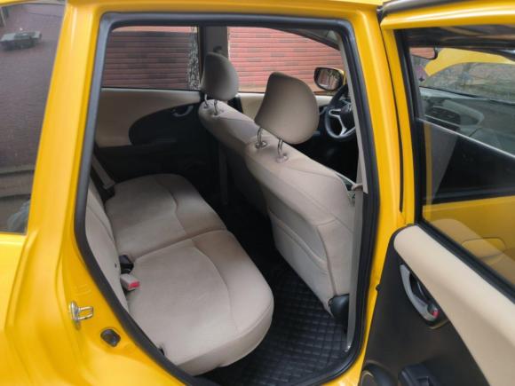 [上海·沪E] 二手本田飞度2011款 1.5L 自动豪华版