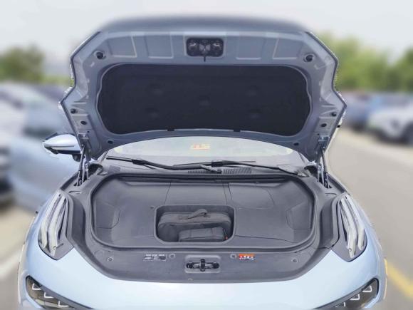 [宁波·浙B] 二手极氪极氪0012021款 超长续航单电机 WE版