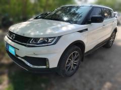 [深圳·湘D]陆风&nbsp;&nbsp;陆风X7&nbsp;&nbsp;2018款劲越1.5T全景尊享型