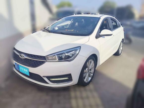 [苏州·皖L] 二手奇瑞艾瑞泽52017款 1.5L 手动领潮版