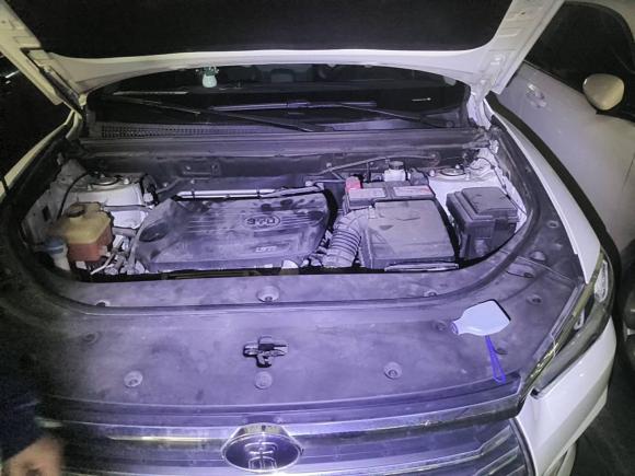 [深圳·川R] 二手比亚迪宋Pro2019款 1.5T 自动精英型