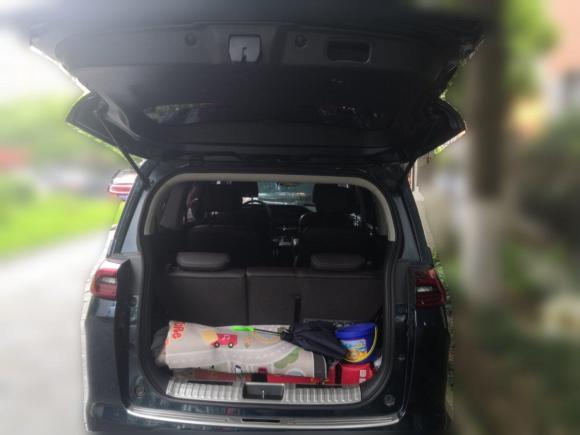 [合肥·皖A] 二手广汽传祺传祺M62019款 270T DCT豪华版（六座）国VI